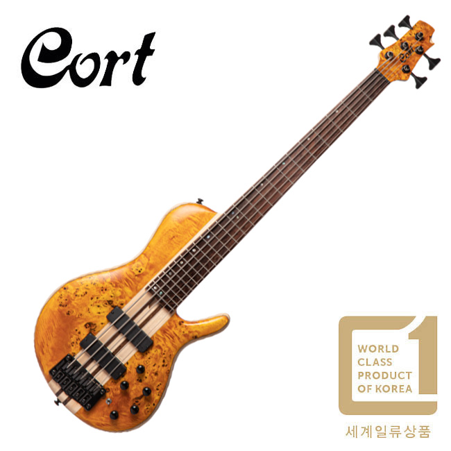 콜트 Cort A5 Plus SC 베이스기타 (AOP) 990,000원