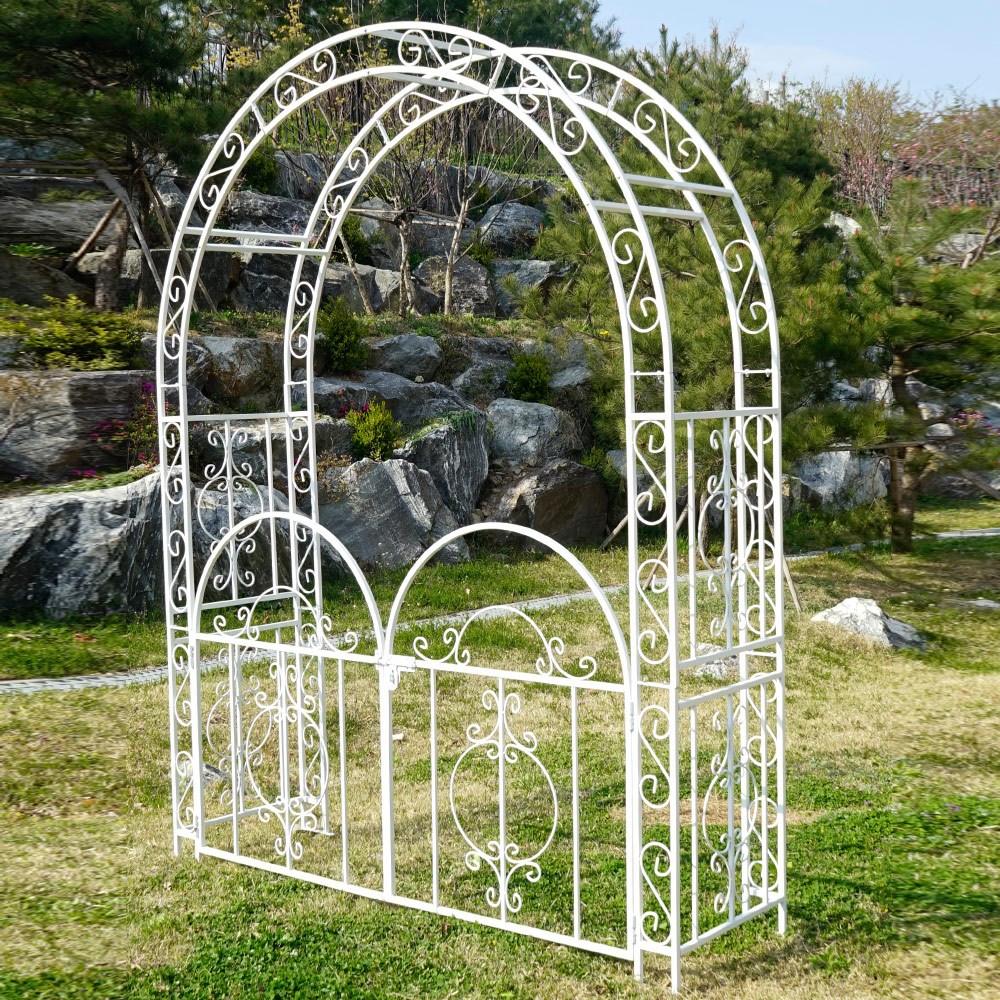 21세기트랜드 가든아치-스타티스(도어형) 268,900원