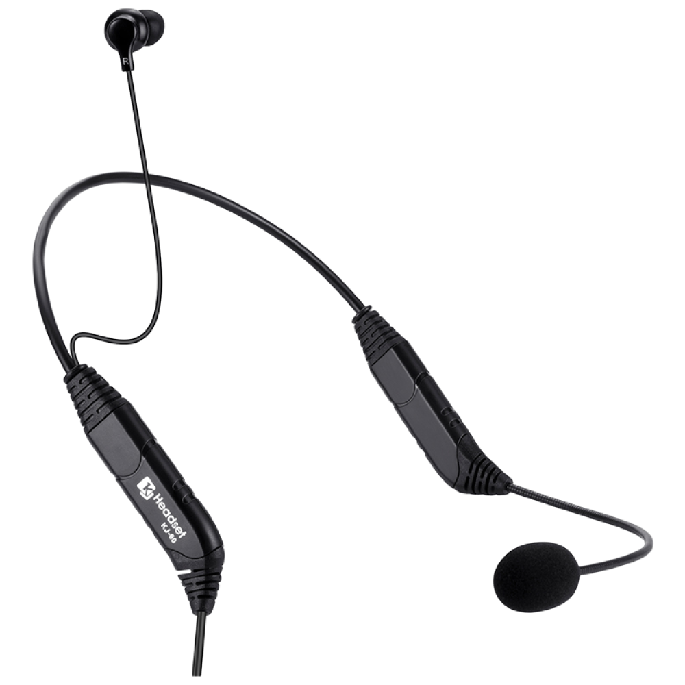 KJ-60 넥셋 콜센터 상담원 헤드셋 상담사 재택근무 전화기 스마트폰 노트북 PC USB 호환 콜센터헤드셋 50,900원