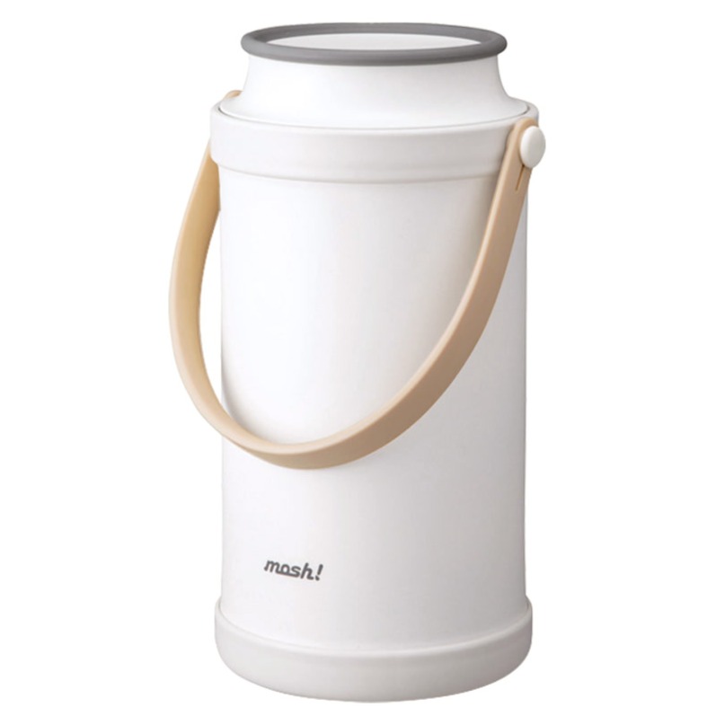 모슈 일체형 진공 보온 도시락 62,100원