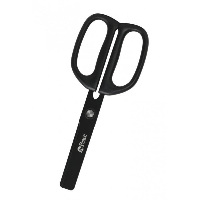 평화 키즈 블랙 사각 안전가위 4,500원