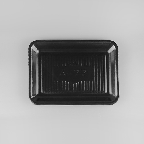 psp 트레이 77호 검정 정육 수산 야채 800개, 1박스 76,500원