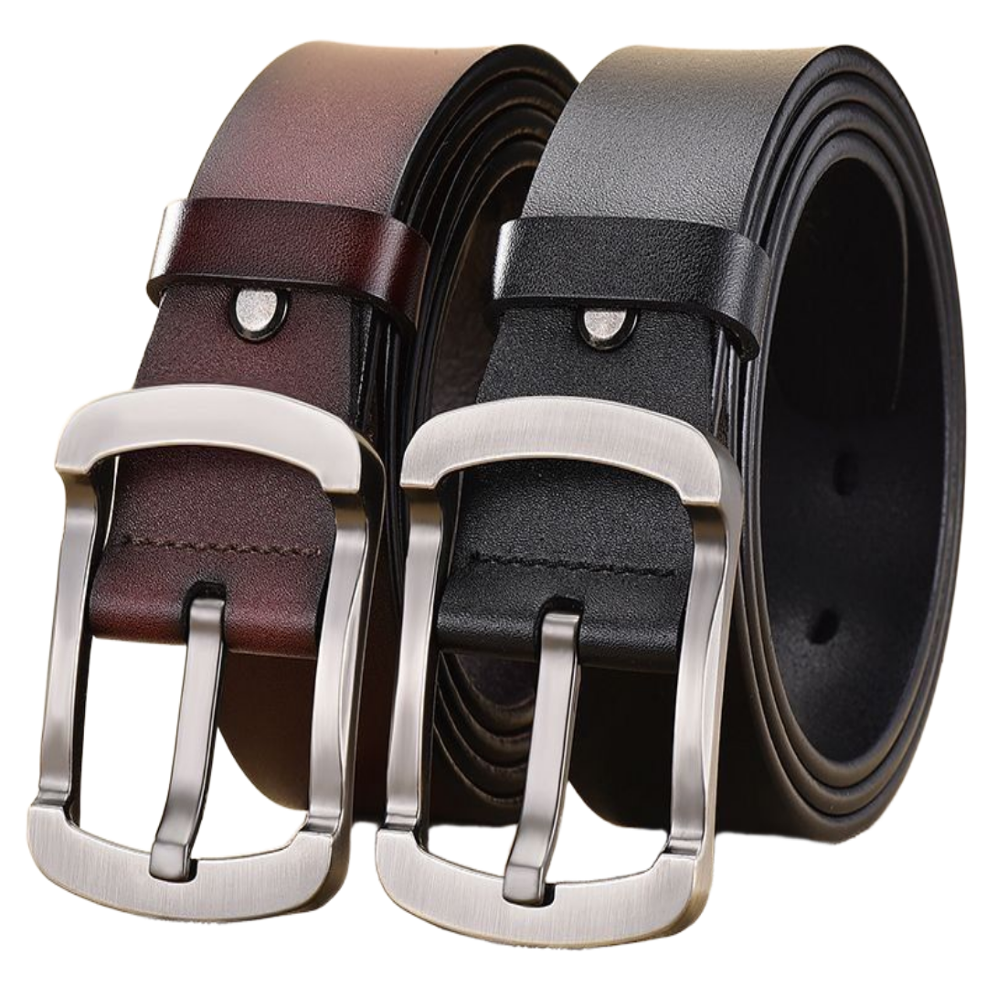 모노셀렉 남성 비즈니스 캐주얼 패션 가죽 청바지 벨트 10,000원