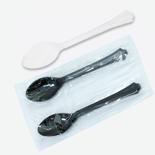 쿡앤락 다회용 일회용 스푼(검정색) 16,800원