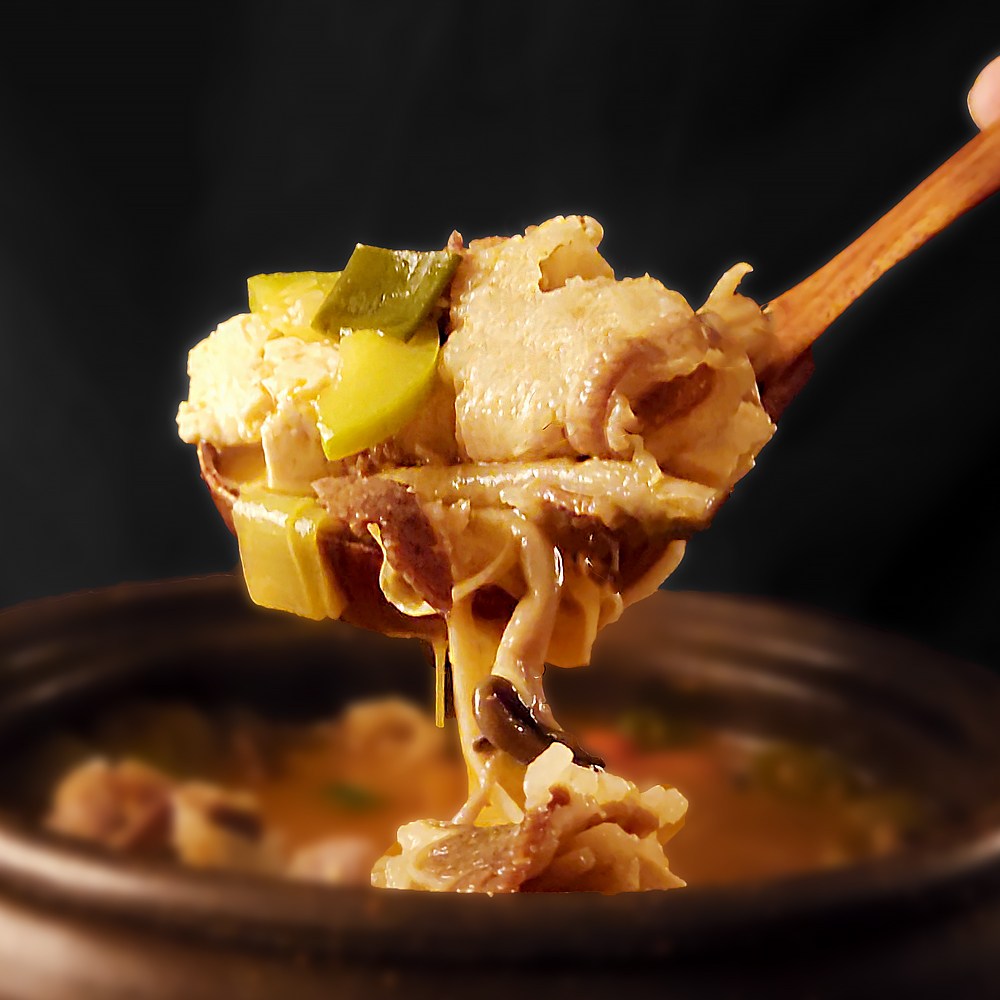 쏘리맘 차돌 된장찌개 5개 엠에스푸드 즉석 요리 캠핑 간단 간편 엄마손맛 간편식 혼밥 음식, 5개, 600g 37,100원