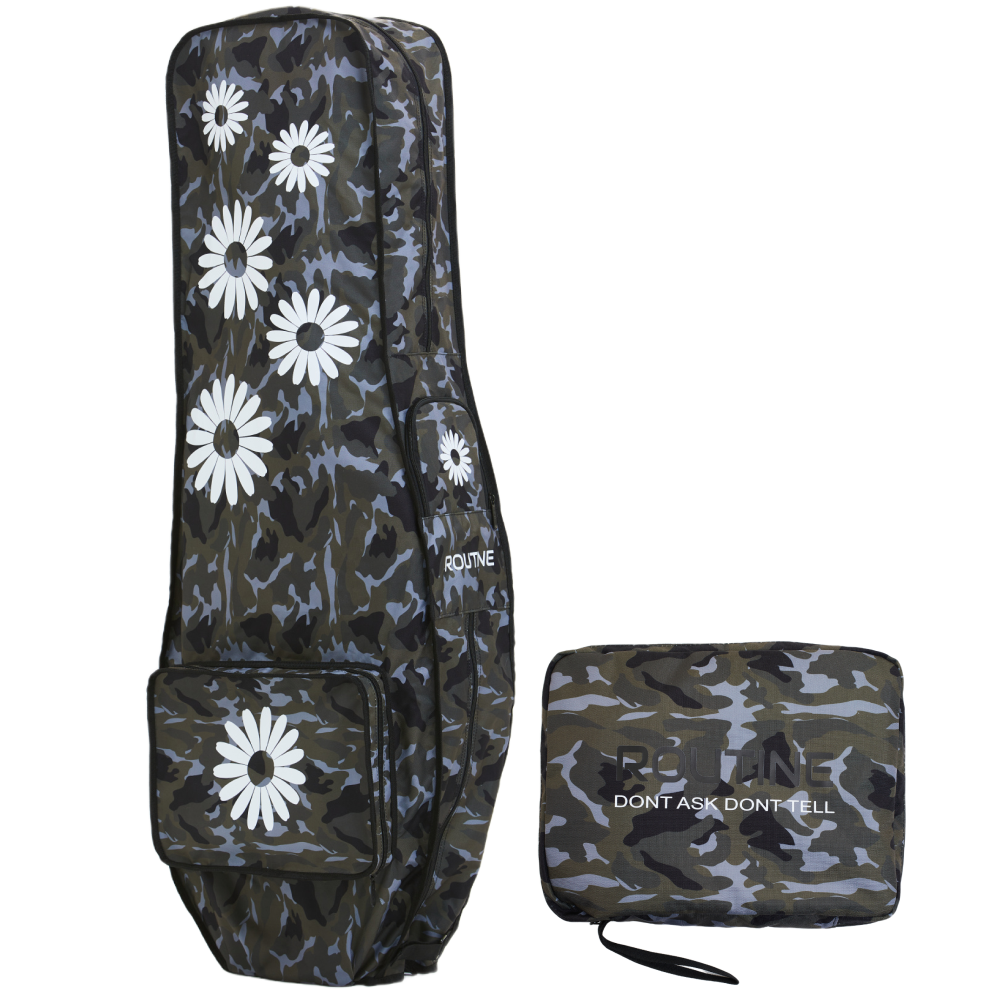 루틴골프 데이지카모 골프백 항공커버 33,450원