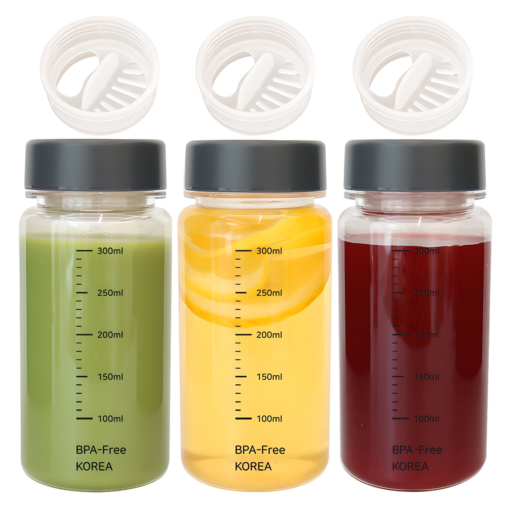 눈금표시 트라이탄 건강물병 3p 7,980원