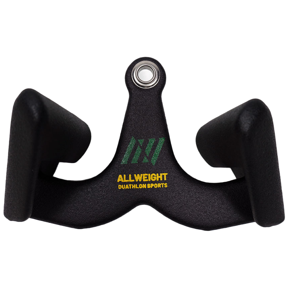 올웨이트 맥그립 냄새없는 PVC코팅 케이블머신 헬스기구 보조그립 등운동 광배근 랫풀다운 하이폴리 시티드로우 턱걸이 손잡이 23,800원