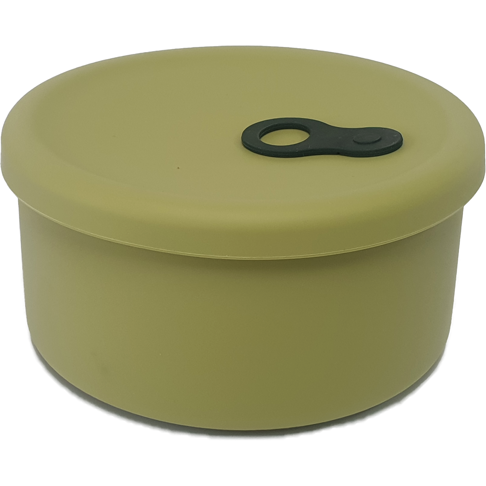 파미레 실리콘 스팀홀 용기_원형 밀폐용기 반찬통 250ml 450ml 750ml, 1개 13,200원