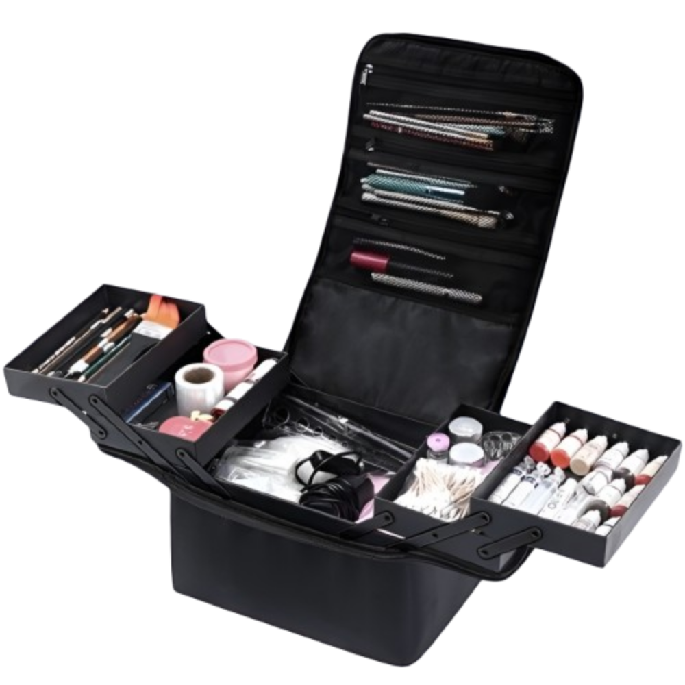 바잇마이 메이크업 전문가용 현장가방 출장가방 대형 31,600원