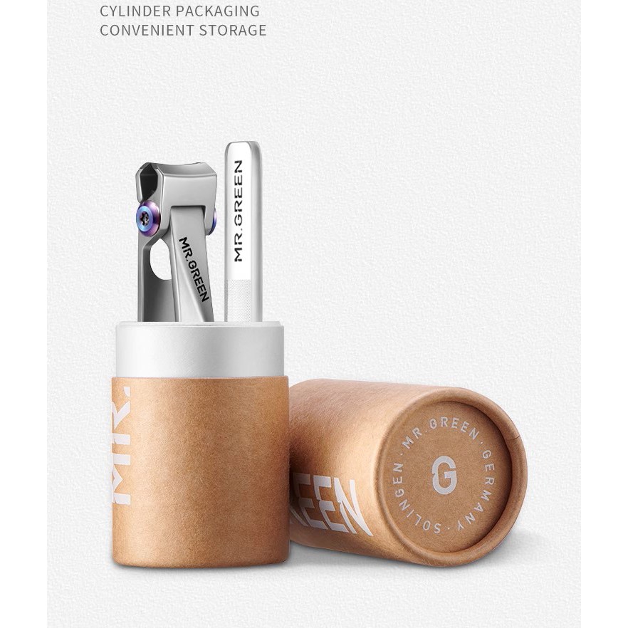 미스터그린 손톱깎이 독일 정품 강력한 절삭력 프리미엄 스테인리스 내성발톱 대응 15,780원