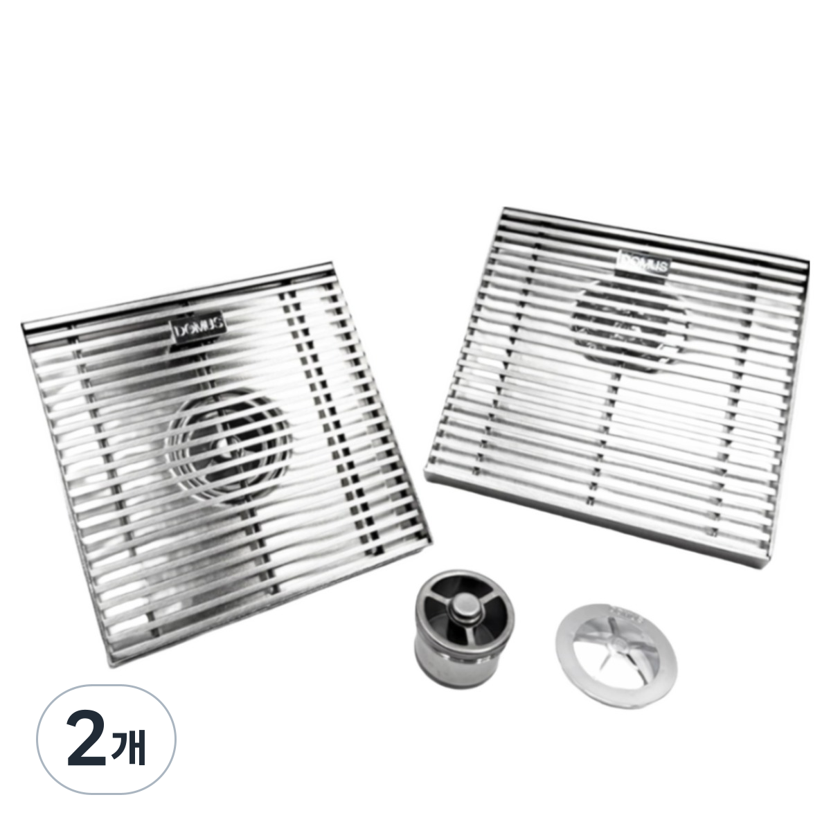 도무스 정품 150각 S유가 SUS304 냄새방지 악취방지 50파이 배관용 67,100원