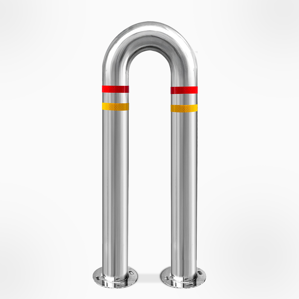 서진 [앙카식] 아파트출입 차단 U자 볼라드, 스텐, 1개 85,900원