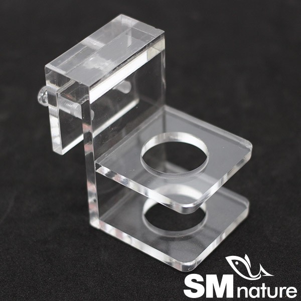 SM 아크릴 미니봄베용,히터거치대 6,000원