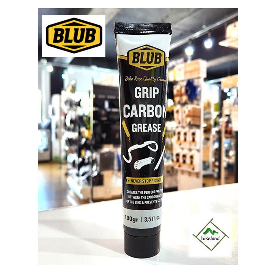 블럽 카본 그리스 100g 자전거 어셈블리 컴파운드 조립용 미끄럼방지 구리스, 1개, 100L 24,000원