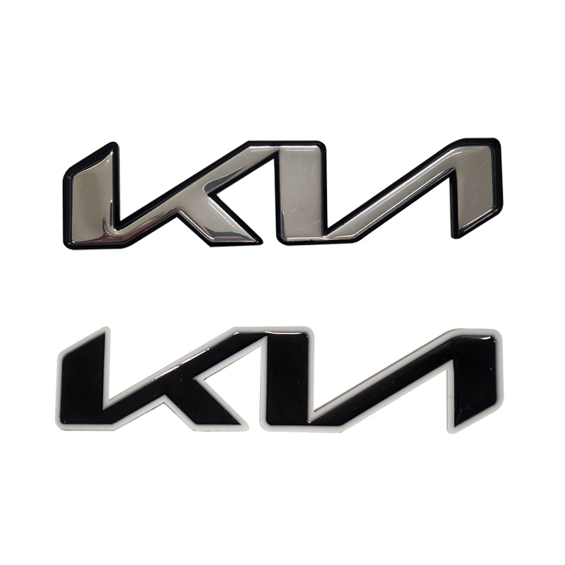 기아 카니발 전용 엠블럼 교체형 후면 트렁크 로고 메탈 레터링 자동차 튜닝, 블랙, 카니발(2025- ) 36,000원