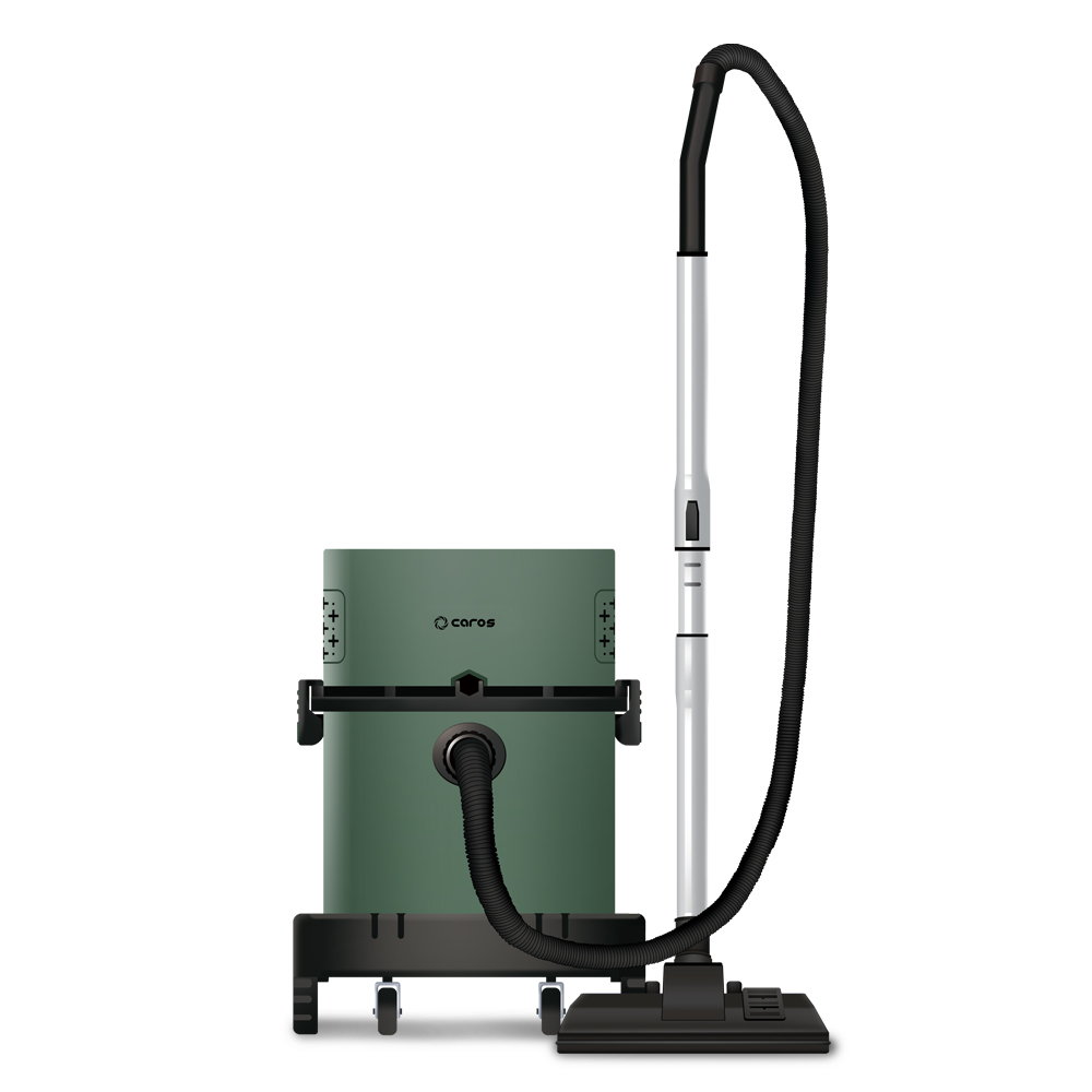 캐로스 자동코드감김 건습식 업소용청소기 CCV-BC20 20L, 카키, CCV-BC20K 89,000원