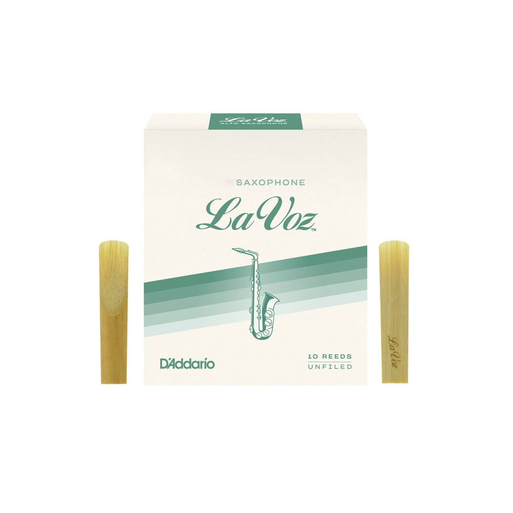 라보즈 알토리드 2호 알토색소폰 소프트 리드 La Voz alto sax reed 40,000원