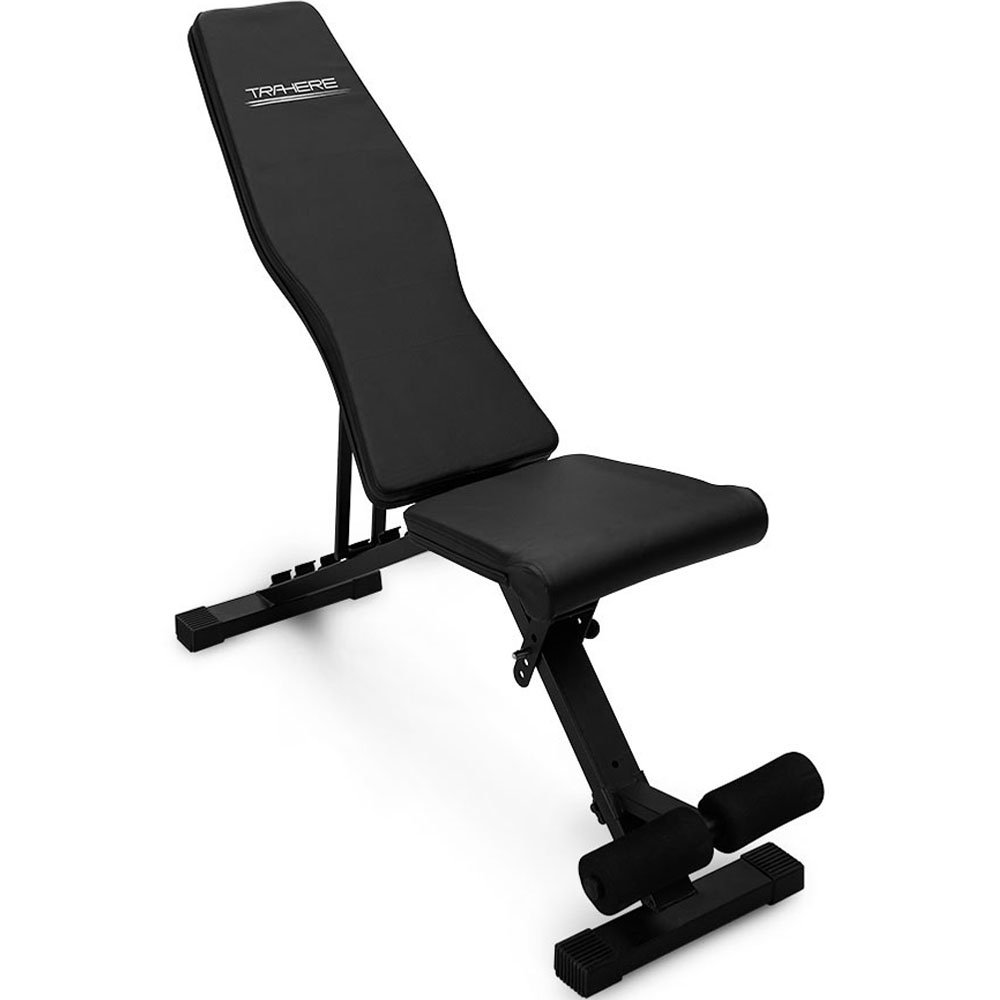 트라히어 IB200 인클라인 각도조절 프레스 운동 벤치 76,410원