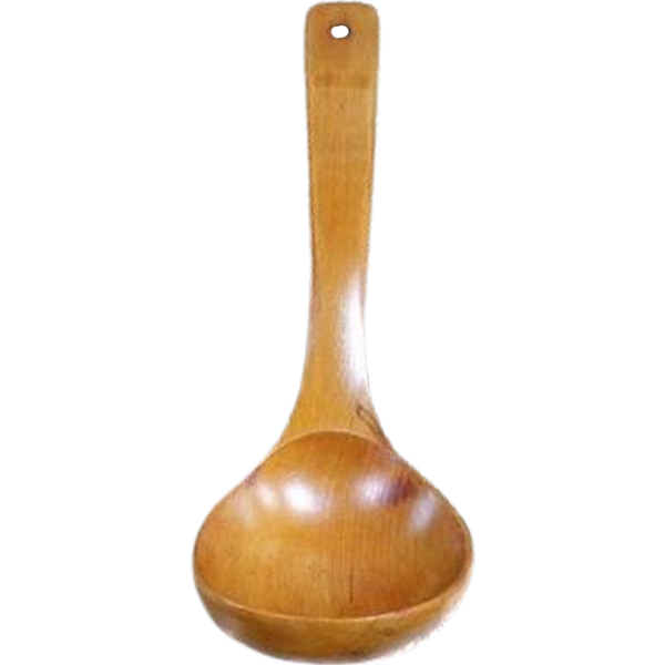 원목 옻칠 다용도 국자, 혼합색상 19,500원