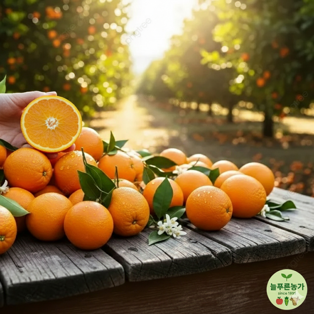 (늘푸른 농가) 산지직송 당일수확 달콤한 고당도 제주 햇 극조생 노지감귤 21,450원