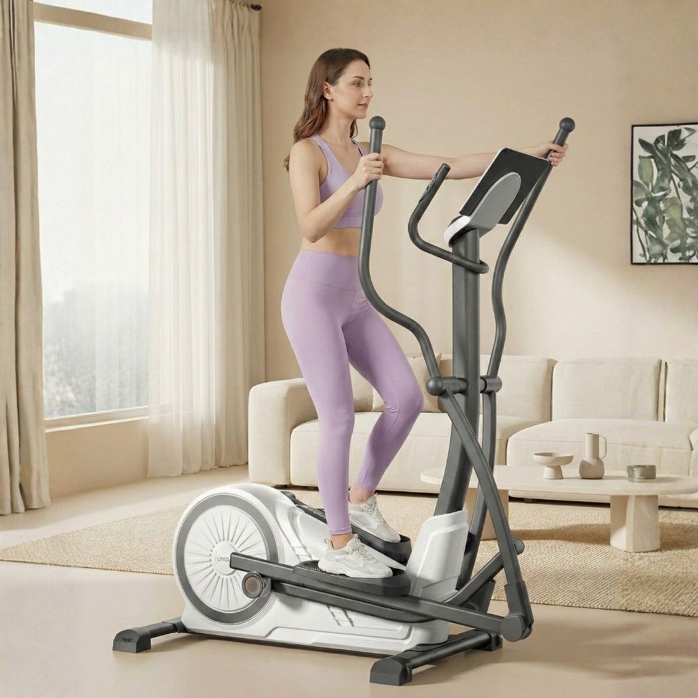 버닝맥스 가정용 일립티컬 머신 스테퍼 스텝밀 실내 유산소 걷기 운동기구 홈트 스카이워커 780,000원