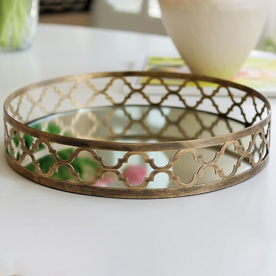 메종RK 클로버 대형 거울 트레이 S05002909000500 29,900원