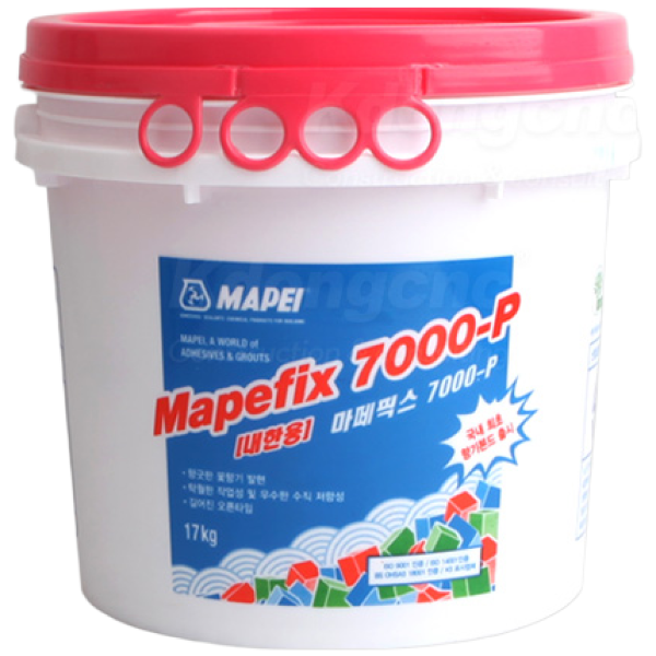 마페이 타일접착제 마페픽스7000-P 향기본드 17kg, 1개 29,500원