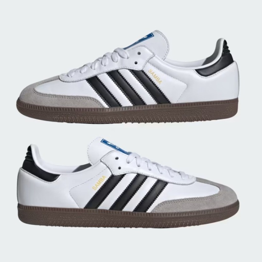 아디다스 삼바 OG 스니커즈 B75806 84,990원