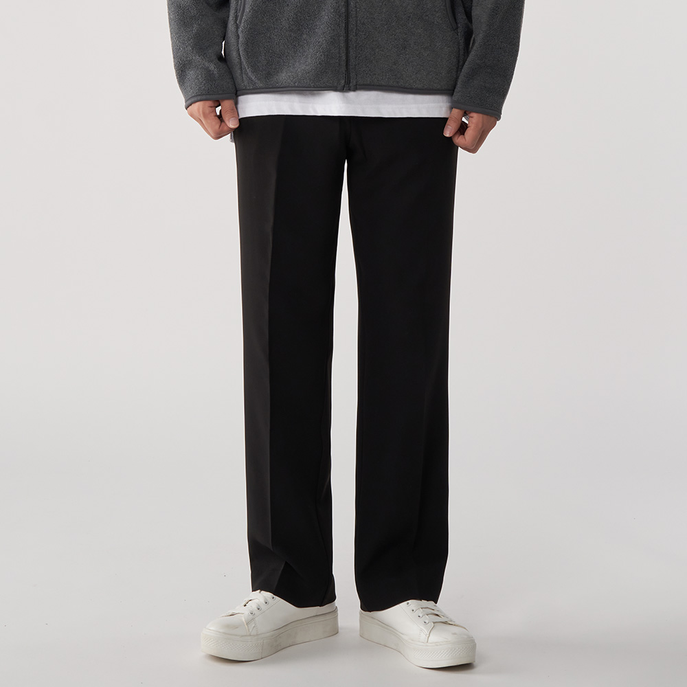 팀스핏 남성용 구김방지 링클프리 시크릿 밴딩 기장수선 X 9부 10부 스판 슬랙스 정장 바지 15,900원