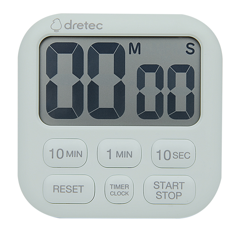 드레텍 주방 쿠킹타이머 13,400원