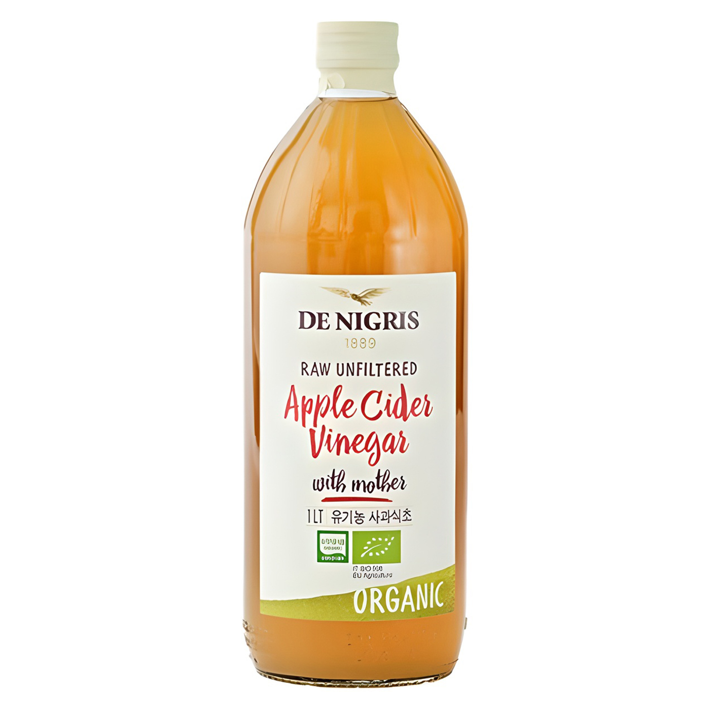 데니그리스 유기농 사과 식초 11,850원