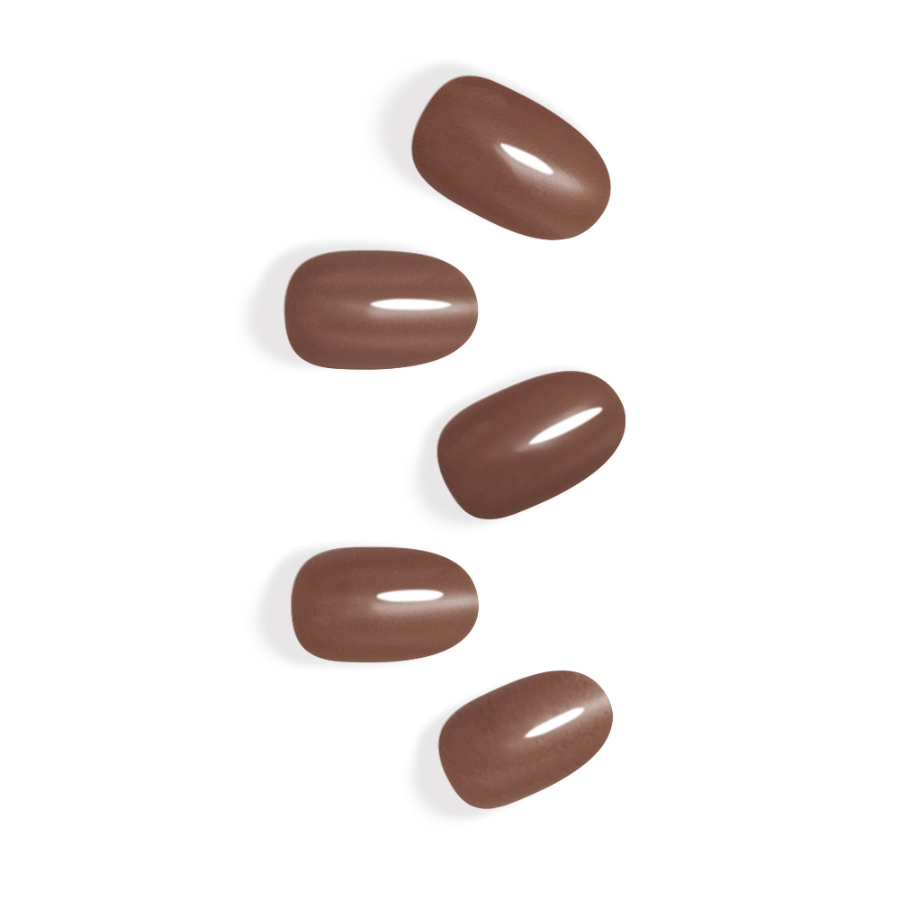 반경화 젤네일스트립 Mocha Mousse 모카 무스 HY-0009 셀프네일 [HOYEOM] 13,700원