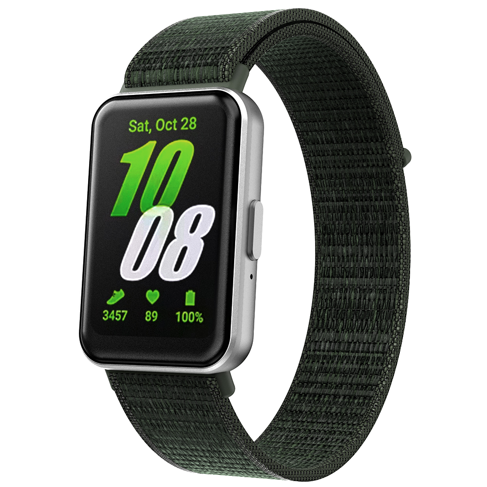 구스페리 갤럭시핏 스포츠 루프 밴드, 다크그린, 1개 4,900원