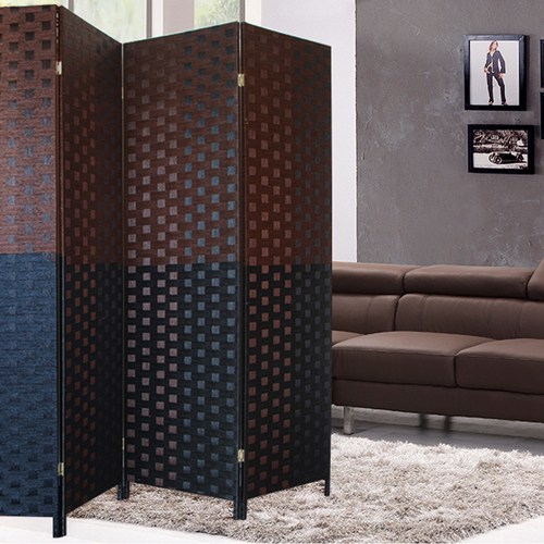 에코팩토리 인테리어 파티션 핸드메이드 라탄 칸막이 공간분리 가벽 98,500원