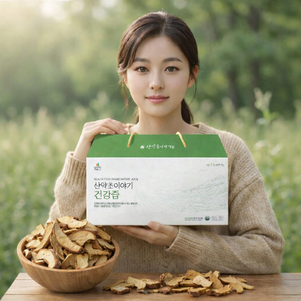 산약초이야기 호장근즙 진액 엑기스, 60개, 110ml 54,000원