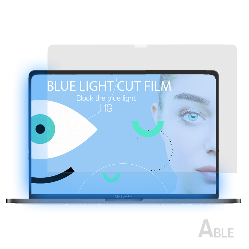 그램 프로 16Z90TP-GA5CK 블루라이트차단 액정보호필름 고광택 LG 노트북 필름, 1개 19,800원