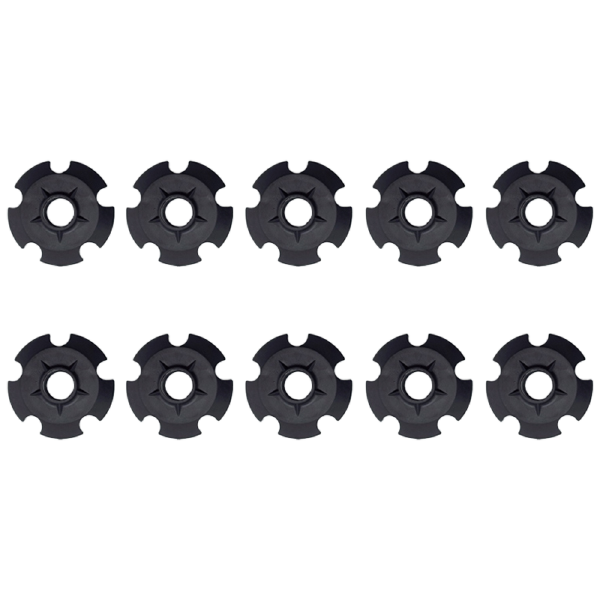 (주)에이스샵 등산스틱 부속품 고무패킹 보호캡 고무발 바킹, 바스켓, 10개 8,900원