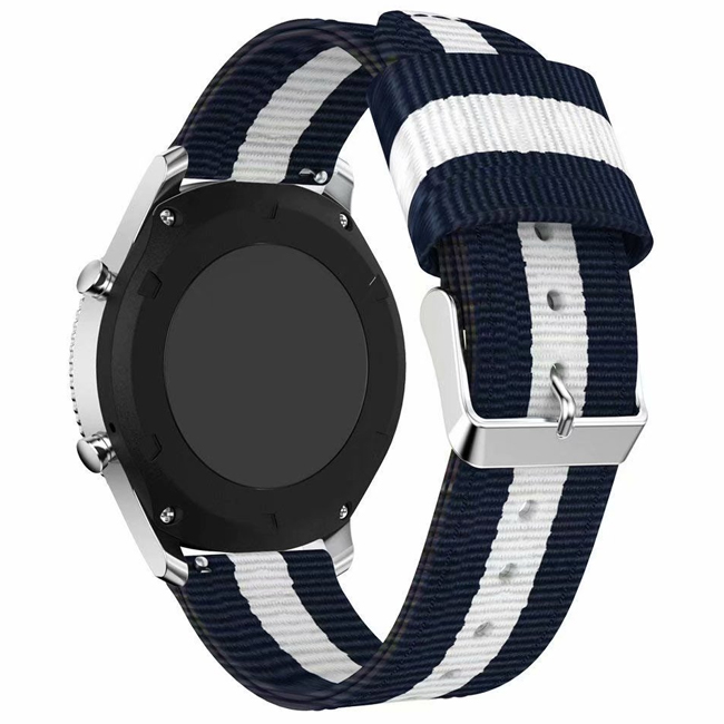 아이엠판다 갤럭시 프론티어/기어S3/워치3 22mm 나토밴드 스트랩 (45/46mm 호환 가능) 11,750원