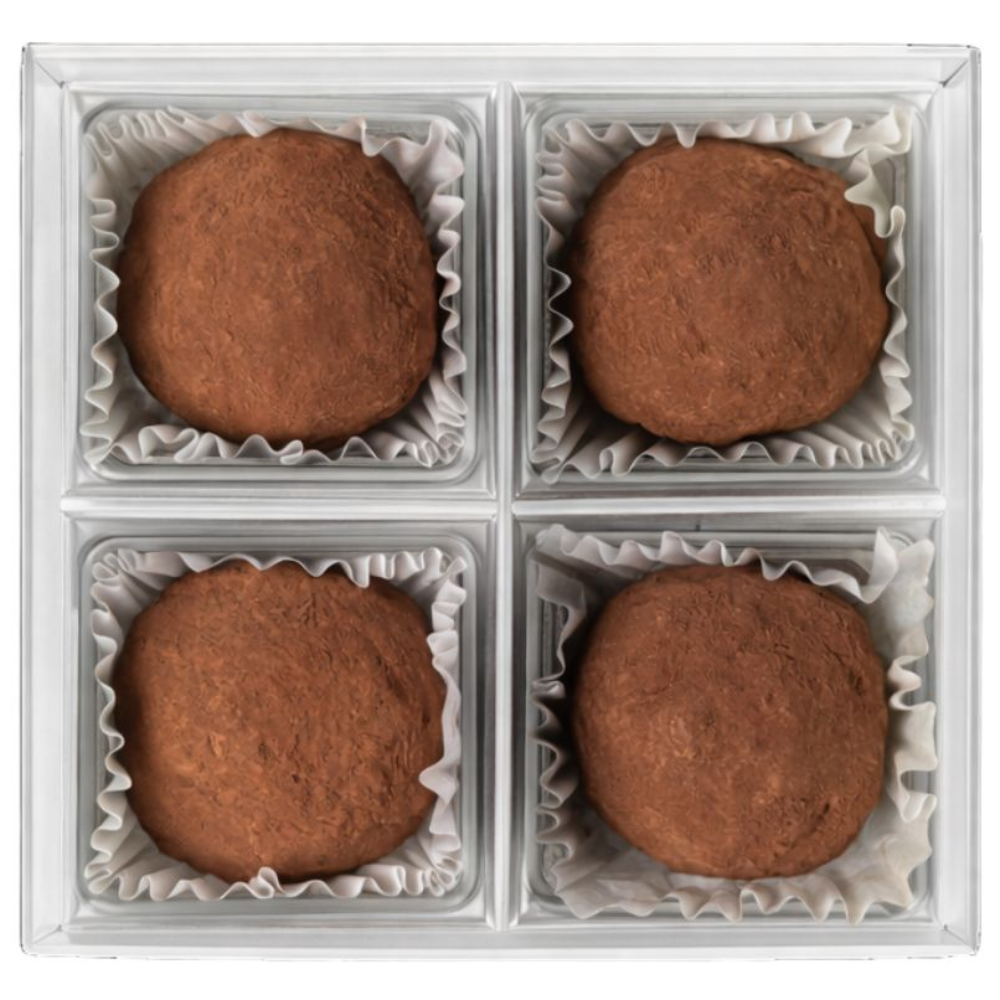 [신세계납품] FNV 두바이 쫀득 쿠키 수제 두쫀쿠 쫀득볼 200g, 4개, 50g 17,900원