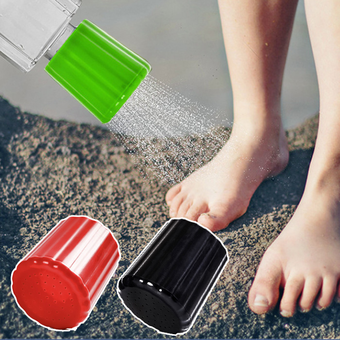 캠프맨 페트병 샤워기 실리콘샤워헤드 캠핑용 간이 샤워기 휴대용 분무기 4,890원