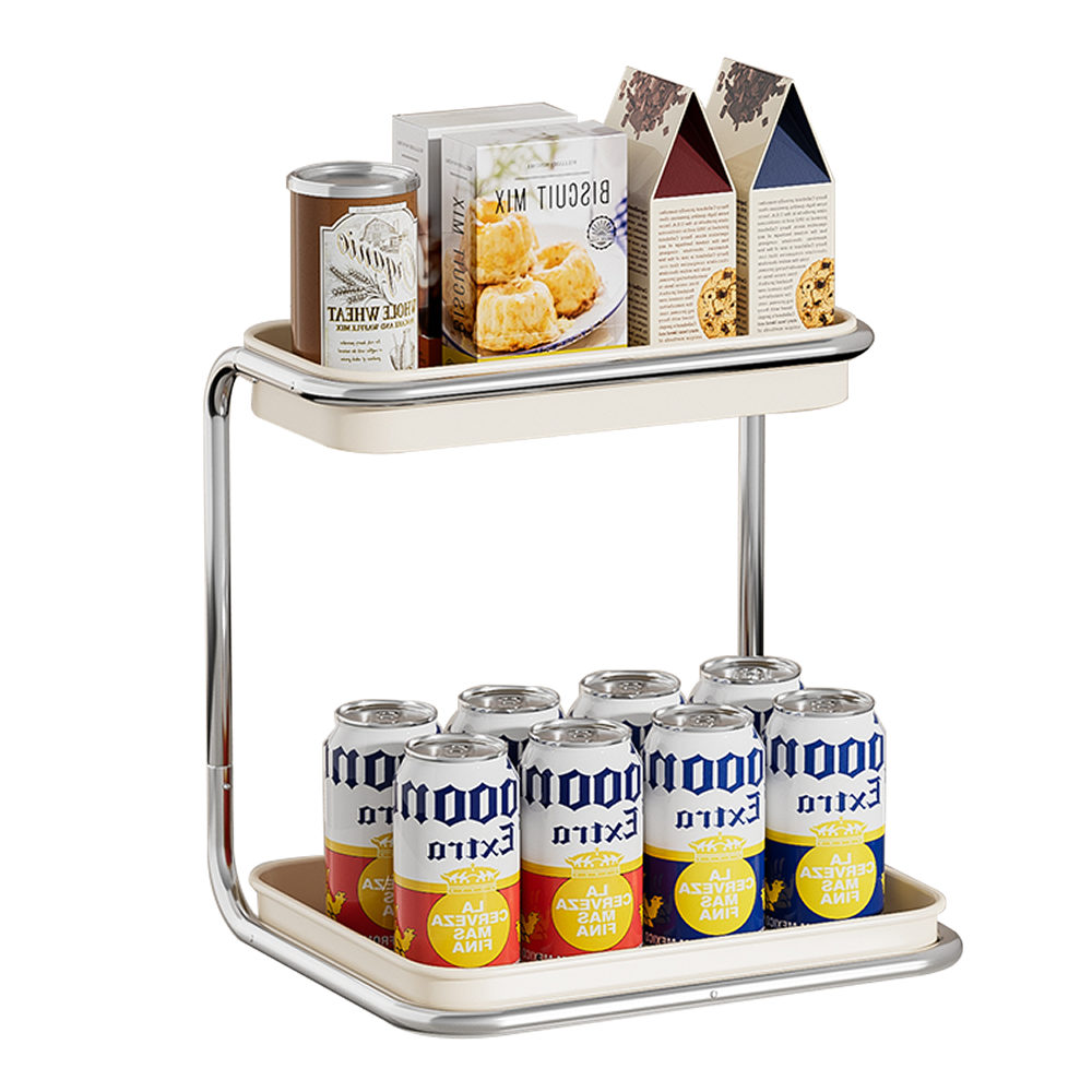 코코바움 2단 양념통 정리 선반 18,900원