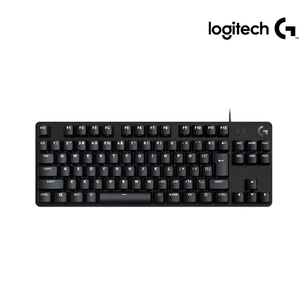 로지텍코리아 G413 SE TKL 텐키리스 기계식 게이밍 키보드 79,000원
