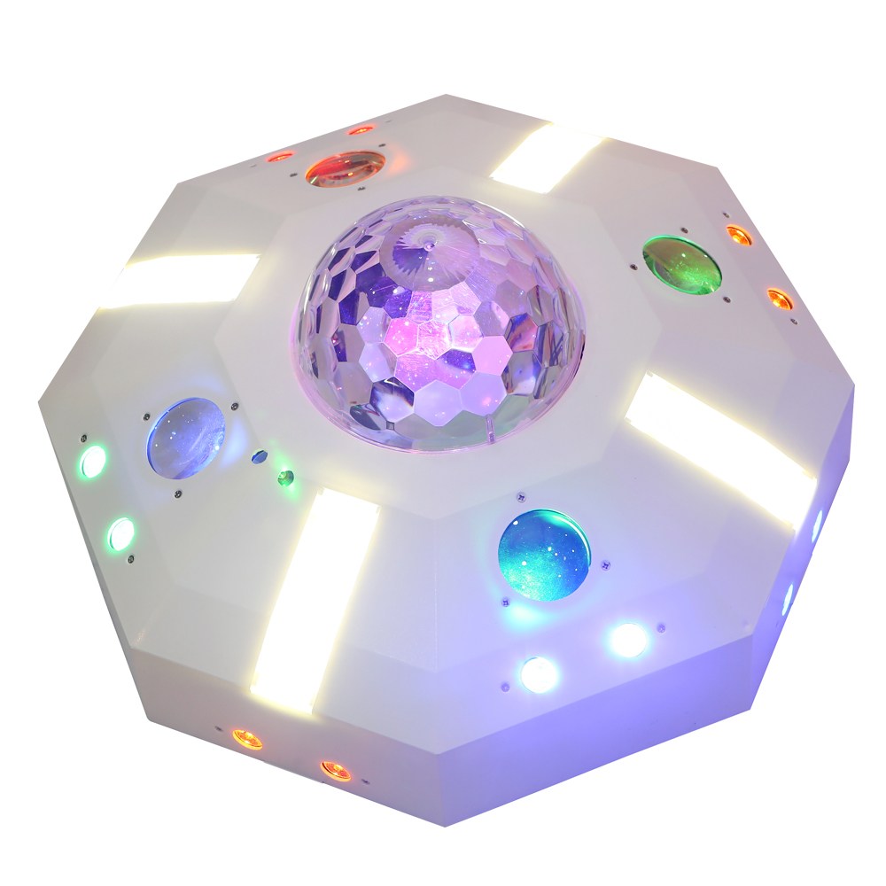 QM5 가정용 업소용 LED 미러볼 노래방 사이키 조명 핀볼 257,000원