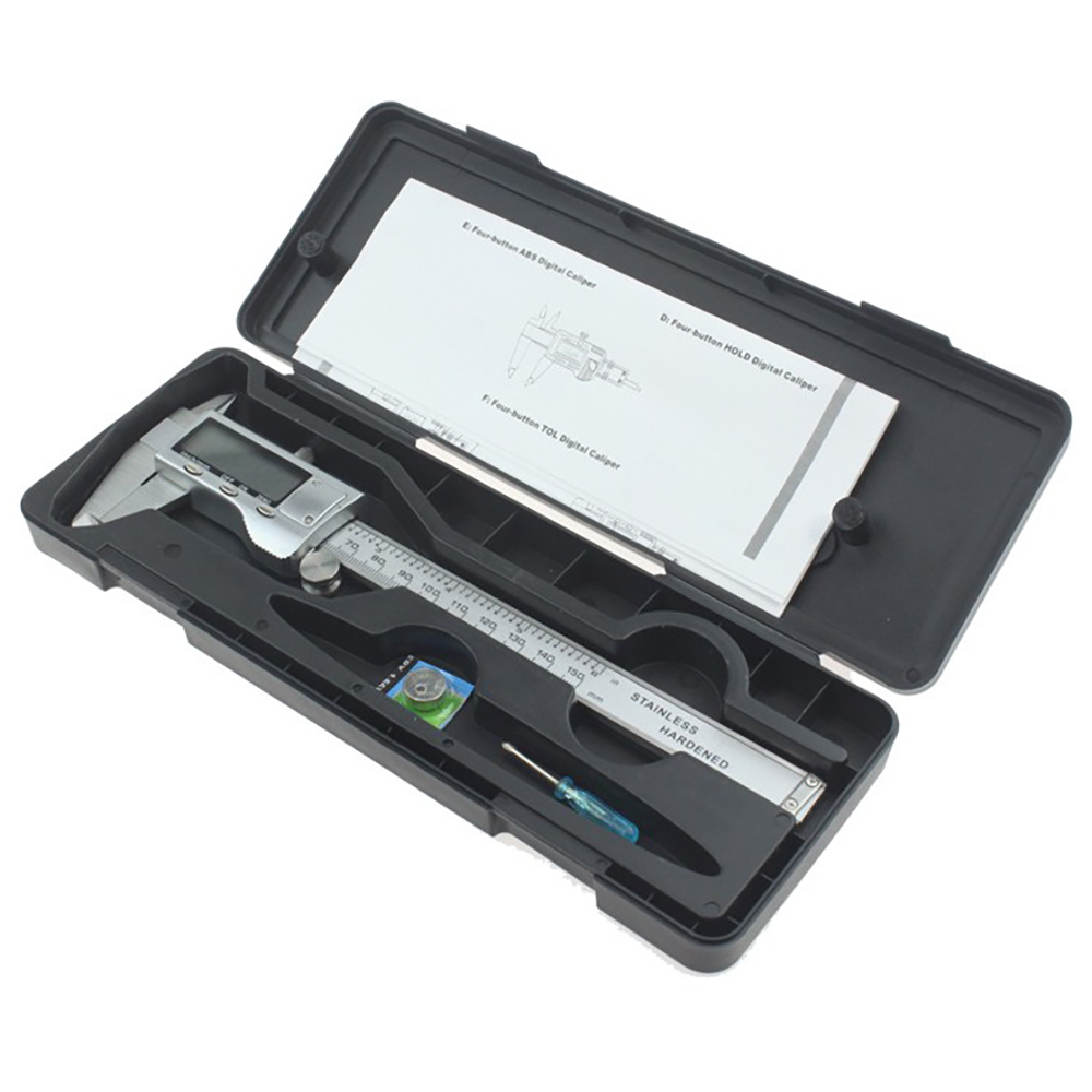 별도표기 전문가용 디지털 버니어캘리퍼스 범위 0~150mm 31,900원