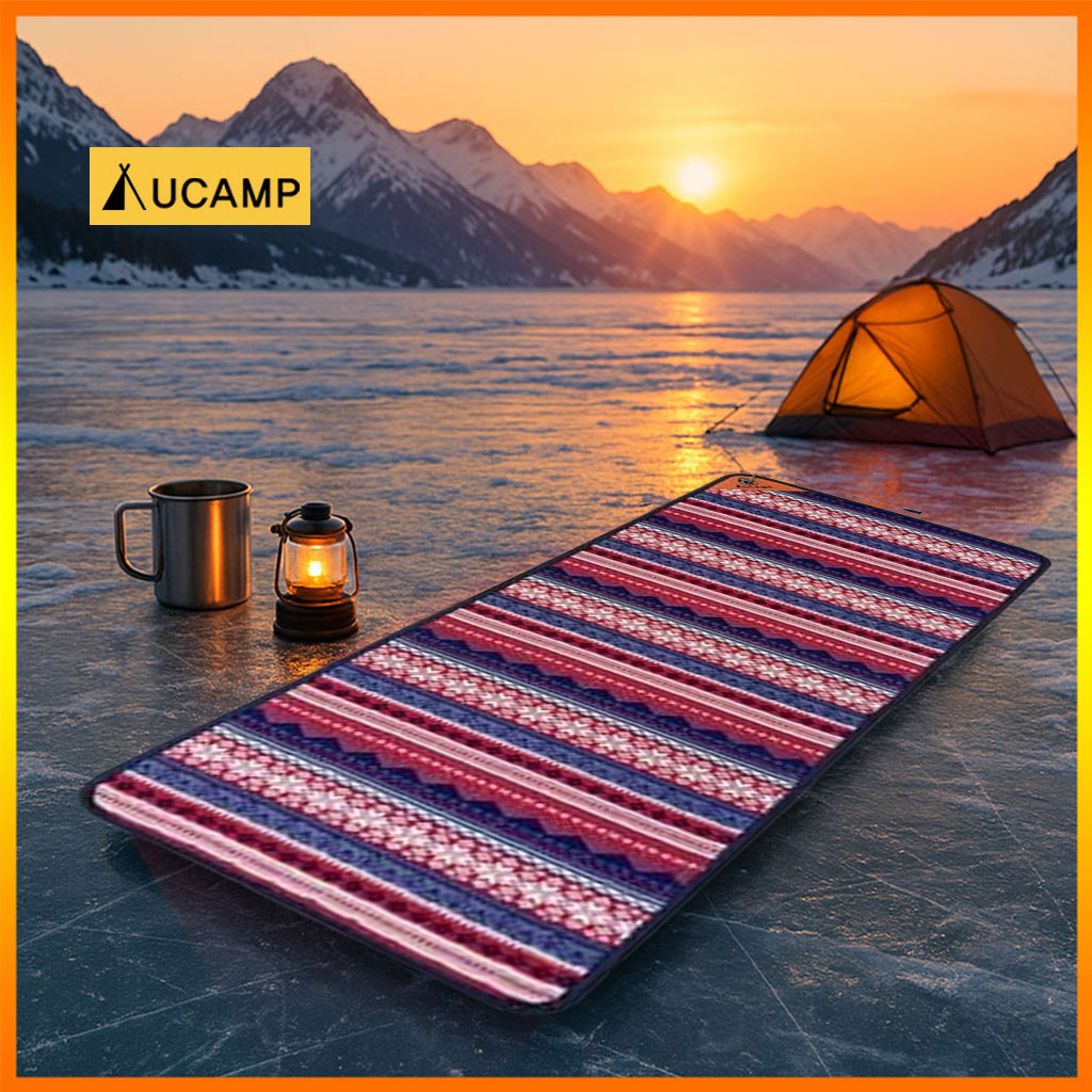 유캠프 전기매트 DC 12V 스마트 탄소 온열 매트 차량용 캠핑용 차박용 전기장판 69,490원