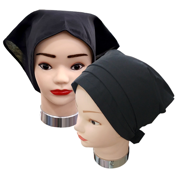 루시피 상조용 스카프 두건 위생두건 LU-06 / LU-05 3,500원