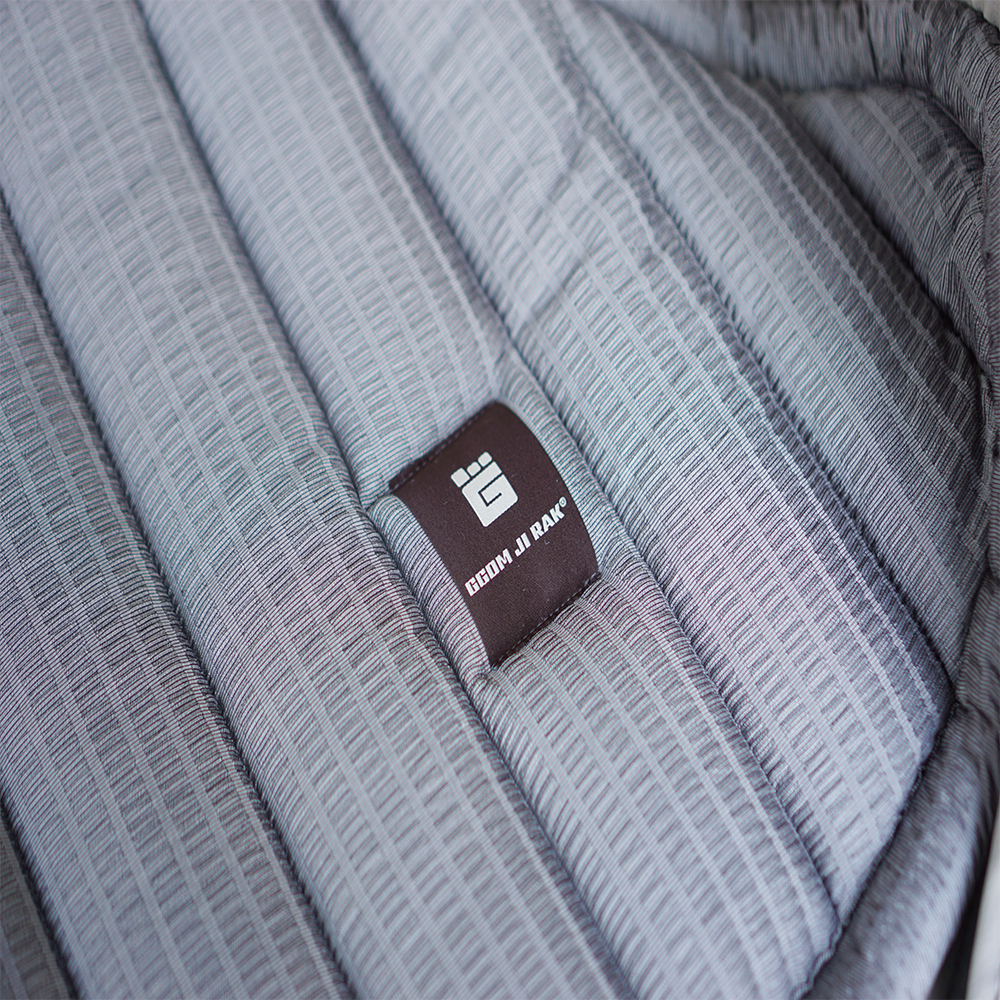 [꼼지락] 차박 맞춤 매트 3가지 원단 KGM(쌍용), (뉴)코란도C/압축가방 78,000원