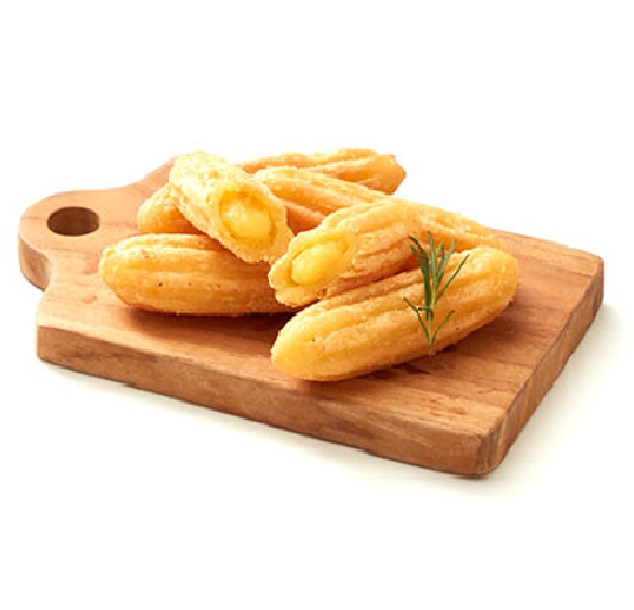 CJ 이츠웰 바바리안 듬뿍 미니 츄러스 900g (30g x 30개) 슈크림, 900g, 1개 24,700원