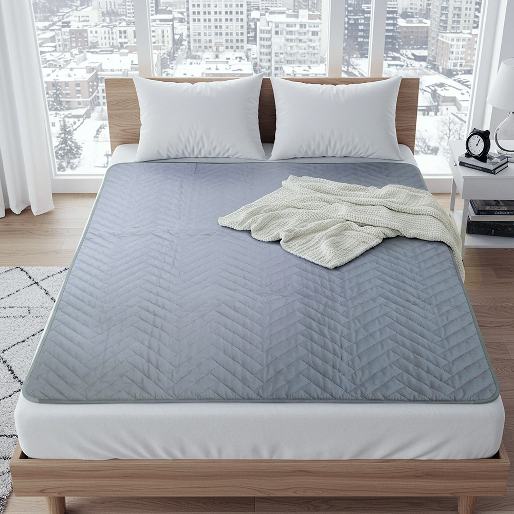 26년형 국내생산 전자파 없는 온가족 카본 탄소매트 전기매트, 탄소 더블(1350*1800) 39,800원